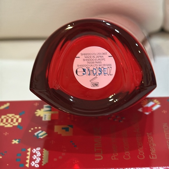 NIB Shiseido Ultimune Limited-Edition Power Infusing Concentrate Full Size 75ml - Picture 5 of 9